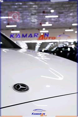 مێرسێدس بێنز E-Class